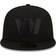 New Era Washington Commanders 59Fifty Fitted Cap - Black/Black