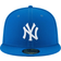 New Era Yankees Fitted Cap - Royal