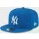 New Era Yankees Fitted Cap - Royal