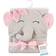 Hudson Pretty Elephant Hooded Towel