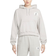 Nike Jordan Essentials Fleece Hoodie Women's - Light Iron Ore