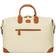 Bric's Firenze 18-Inch Cargo Duffle Bag - Cream