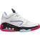 NIKE Jordan Point Lane M - White/Medium Blue/Black/Rush Pink