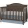 Child Craft Camden 4-in-1 Convertible Crib Slate 30.8x57.6"