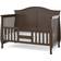 Child Craft Camden 4-in-1 Convertible Crib Slate 30.8x57.6"