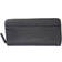 Royce RFID Blocking Continental Wallet - Black