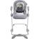 Beaba Up & Down Height Adjustable Baby Rocker