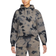 Nike Jordan Heritage Fleece Hoodie Women's - Olive Grey/Black