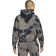 Nike Jordan Heritage Fleece Hoodie Women's - Olive Grey/Black