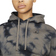 Nike Jordan Heritage Fleece Hoodie Women's - Olive Grey/Black