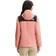 The North Face Women’s Antora Jacket - TNF Black/Rose Dawn