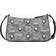MCM Aren Shoulder Bag Mini - Grey