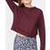 Monroe Supersoft Girlfriend Pullover - Merlot