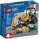 LEGO City Roadwork Truck 60284