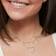 Thomas Sabo Charm Club Delicate Heart Necklace - Silver
