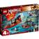 LEGO Ninjago Final Flight of Destinys Bounty 71749