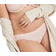 Maidenform Barely There Bikini - Sheer Pale Pink