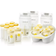 Medela Breast Milk Storage Solution Set