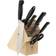 Zwilling Four Star 35065-700 Knife Set