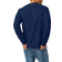 Hanes Men's Authentic Long-Sleeve T-shirt - Navy