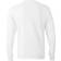 Hanes Men's Authentic Long-Sleeve T-shirt - White