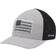 Columbia Mesh Tree Flag Ball Cap - Grey Heather/Black