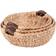 Honey Can Do Round Natural Basket 38.1cm 3pcs