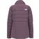 The North Face Girl's Reversible Mossbud Swirl Jacket - Pikes Purple (NF0A5AB5-0H5)