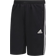 adidas Designed 2 Move 3-Stipes Primeblue Shorts Men - Black/White