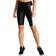 Björn Borg Stripe Bike Shorts Women - Black Beauty