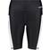 Björn Borg Stripe Bike Shorts Women - Black Beauty