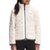 The North Face Girl's Reversible Mossbud Swirl Jacket - Vanadis Grey Heather/Gardenia White (NF0A5AB5-3DB)