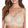 Bali Lace Desire Wirefree Bra - Latte Lift