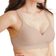 Bali Comfort Revolution Wirefree Bra - Nude