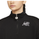 Nike Sportswear Air 1/4-Zip Fleece Top Women's - Black/White