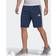 Adidas Designed 2 Move 3-Stipes Primeblue Shorts Men - Crew Navy/White