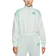 Nike Sportswear Air 1/4-Zip Fleece Top Women's - Barely Green/Light Dew/Washed Teal