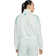 Nike Sportswear Air 1/4-Zip Fleece Top Women's - Barely Green/Light Dew/Washed Teal