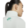 Nike Sportswear Air 1/4-Zip Fleece Top Women's - Barely Green/Light Dew/Washed Teal