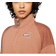 Nike Sportswear Air 1/4-Zip Fleece Top Women's - Mineral Clay/Red Bark/Pink Oxford