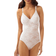 Bali Lace ‘N Smooth Body Shaper - White