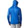 Columbia PFG Terminal Tackle Hoodie - Vivid Blue/Cool Grey Logo