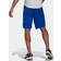 Adidas Designed 2 Move 3-Stipes Primeblue Shorts Men - Royal Blue/Black