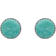 Montana Silversmiths Two Way Concho Turquoise Post Earrings -