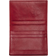 Breed Porter Genuine Leather Bi-Fold Wallet - Maroon