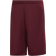 Adidas Designed 2 Move 3-Stipes Primeblue Shorts Men - Burgundy/Black