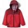 Columbia Boy's Glennaker Rain Jacket - Mountain Red/Red Jasper (1574731)