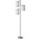 Adesso Bellows Tree Floor Lamp 74"