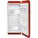 Smeg FAB28URRD3 Red