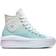 Converse Chuck Taylor All Star Move High Ombre W - Egret/Light Dew